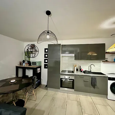 Apartamento Cosy A Soissons *