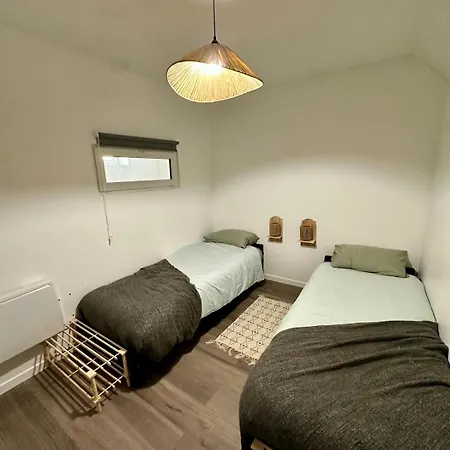 Apartamento Cosy A Soissons
