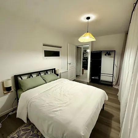 Cosy A Soissons *