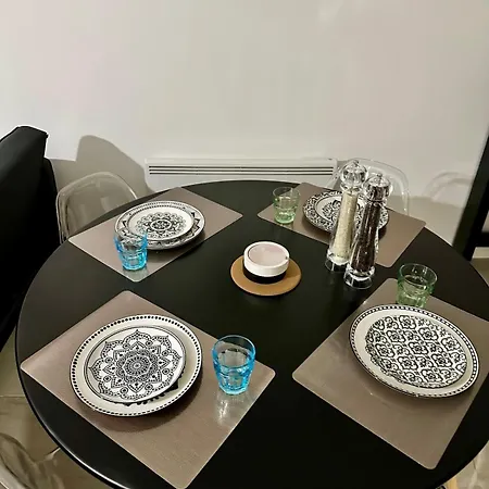 Apartamento Cosy A Soissons *